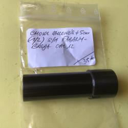 VENDU PAR LE-CUIRASSIER CHOKE RALLONGE + 5 CM S/A FABARM BREDA CAL12 ( 1/2 )