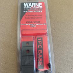 Embase warne browning bar