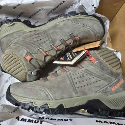 Chaussure randonn&eacute;e pour Femme Mammut 40 Mercury IV Mid GTX