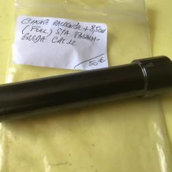 VENDU PAR LE-CUIRASSIER CHOKE RALLONGE + 8,5 CM S/A FABARM BREDA CAL 12  ( FULL)