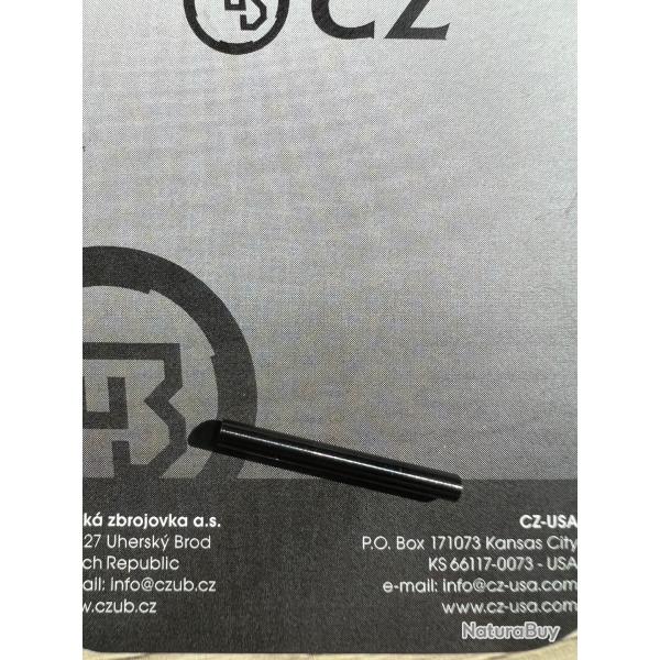 Goupille axe de d�tente CZ Shadow 2, CZ 75B, CZ 75 SP-01