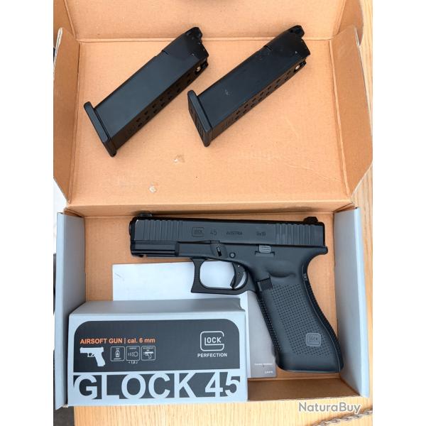 Glock 45 gen 5 umarex gaz