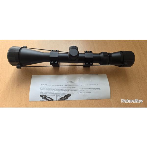 Lunette de tir Electropoint 3-9x40 - 1� sans prix de r�serve !!
