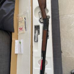 Carabine Winchester 1892 cal 44 magnum neuve jamais utilis&eacute;e