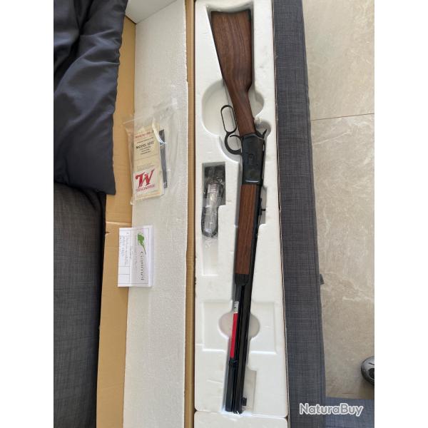 Carabine Winchester 1892 cal 44 magnum neuve jamais utilis�e