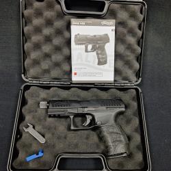 Pistolet Walther PPQ, Cal. 22lr - 1� sans prix de r&eacute;serve !!