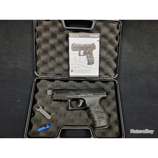 Pistolet Walther PPQ, Cal. 22lr - 1� sans prix de r�serve !!