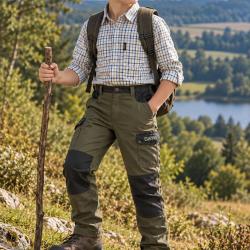 Pantalon Game Forrester pour enfants