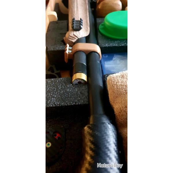 Stoeger XM1 Support de fixation cannon stabilisateur avec fixation Picatinny.