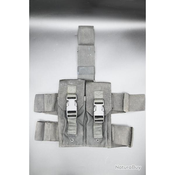 Porte chargeurs de cuisse Eagle (St Louis USA)