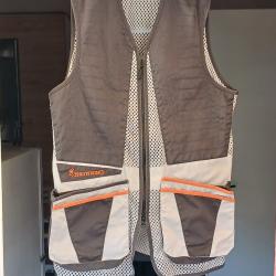 Gilet de tir Browning