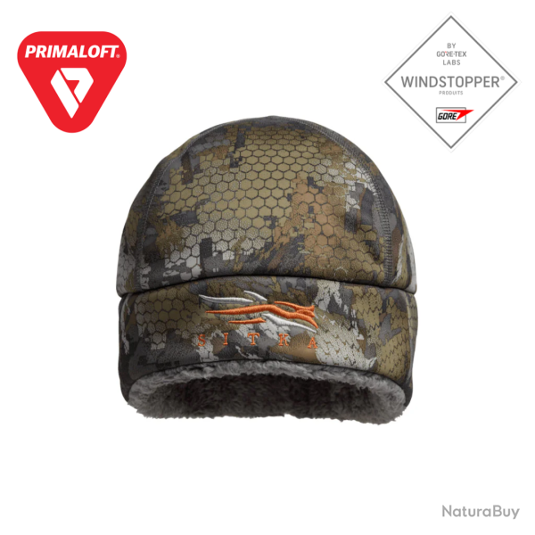 Bonnet Jetstream isol� WS Optifade Timber - SITKA