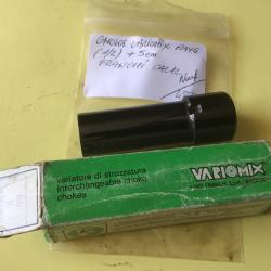 VENDU PAR LE-CUIRASSIER N&deg; 1 CHOKE VARIOMIX + 5 CM  S/A  FRANCHI CAL 12 ( 1/2 ) RAY&Eacute;