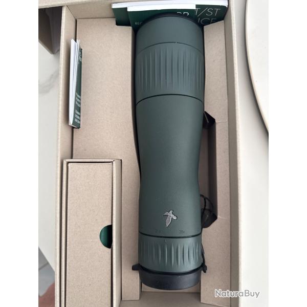 Longue vue Swarovski OPTIK ST BALANCE 14-35x50
