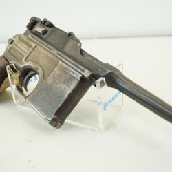 pistolet mauser c96  9x19