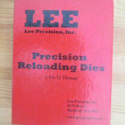 Jeu d'outils LEE 577 Snider neuf