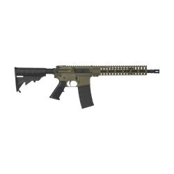 Carabine CMMG Mk4 ODG - 223 - 12.5"