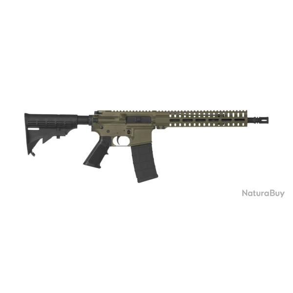 Carabine CMMG Mk4 ODG - 223 - 12.5"