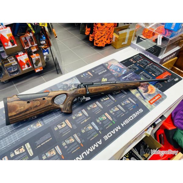 Carabine Mauser M25 Max cal. 7Rem Mag canon 62 cm filet�