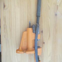 LYMAN Presse 450 graisser calibrer