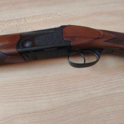 vends fusil FABARM EURALFA  luxe superpos&eacute;