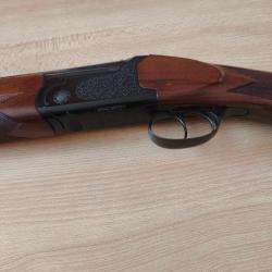 vends fusil FABARM EURALFA  luxe superpos&eacute;