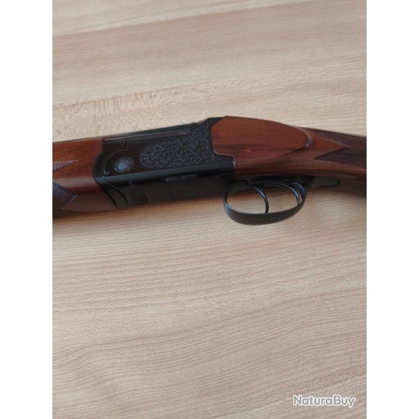 vends fusil FABARM EURALFA  luxe superpos�