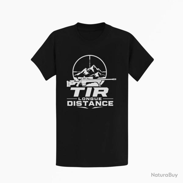 T-shirt Tir Sportif TLD R�ticule montagne Noir