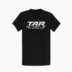 T-shirt Tir Sportif TAR France Cible Noir