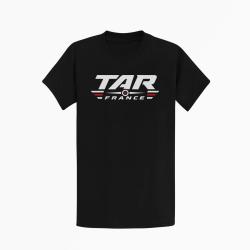T-shirt Tir Sportif TAR France Cible Noir / Orange
