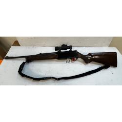 !!! OCCASION !!! BROWNING BAR LIGHT CAL:270WIN + AIMPOINT 9000SC