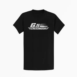 T-shirt Tir Sportif 6.5 Creedmoor Cartouche Noir