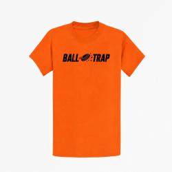 T-shirt Ball Trap Impact central Orange
