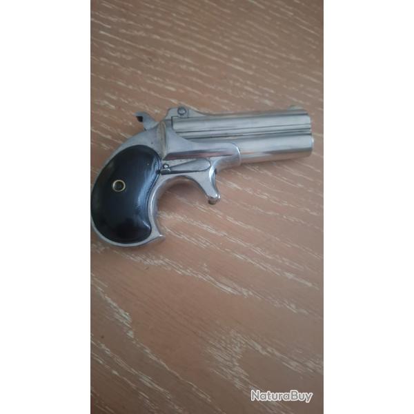 DERRINGER 41 short Rimfire
