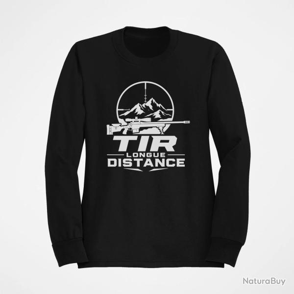 Sweat Tir Sportif TLD R�ticule montagne Noir