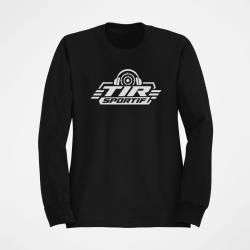 Sweat Tir Sportif Tir sportif Casque et cible Noir