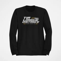 Sweat Tir Sportif Tir longue distance Sport Shooting Noir / Orange
