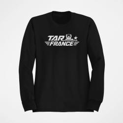 Sweat Tir Sportif TAR France Monocoup Noir
