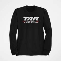 Sweat Tir Sportif TAR France Cible Noir / Orange