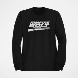 Sweat Tir Sportif Rimfire Bolt Noir