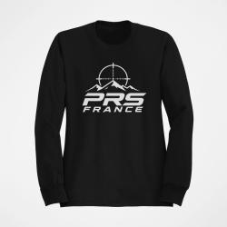 Sweat Tir Sportif PRS France Noir