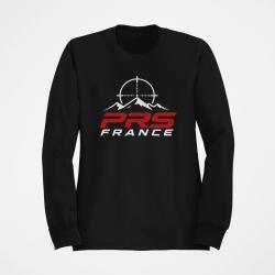 Sweat Tir Sportif PRS France Noir / Orange