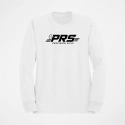 Sweat Tir Sportif PRS Blanc