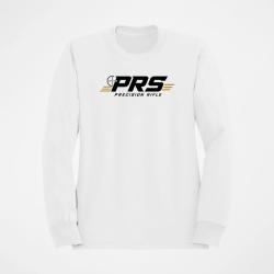 Sweat Tir Sportif PRS Blanc / Orange