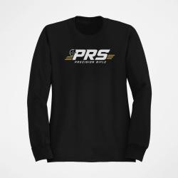 Sweat Tir Sportif PRS Noir / Orange