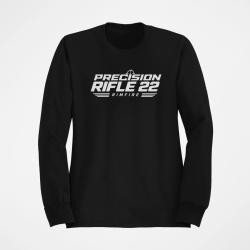Sweat Tir Sportif Precision Rifle 22 Rimfire Noir