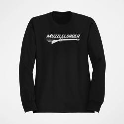 Sweat Tir Sportif Muzzleloader Noir