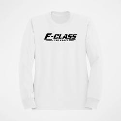 Sweat Tir Sportif F-Class Long Range Tireur couch&eacute; Blanc