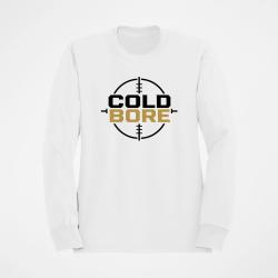 Sweat Tir Sportif Cold Bore R&eacute;ticule Blanc / Orange