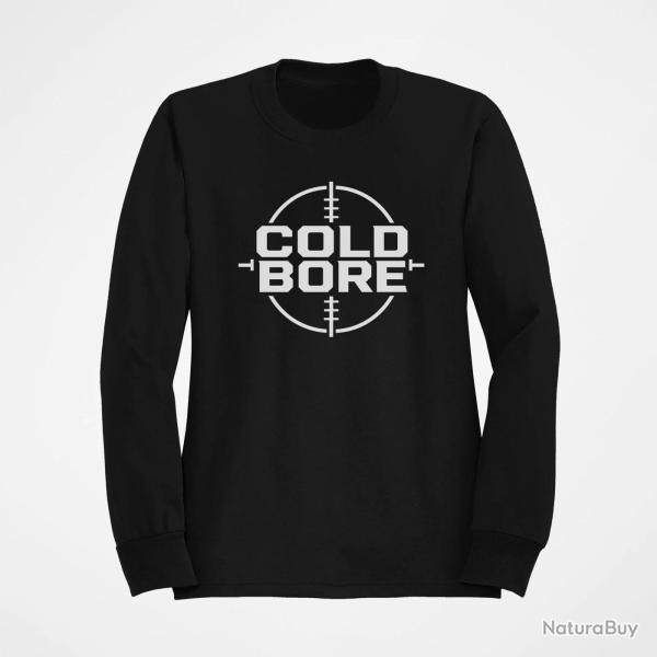 Sweat Tir Sportif Cold Bore R�ticule Noir